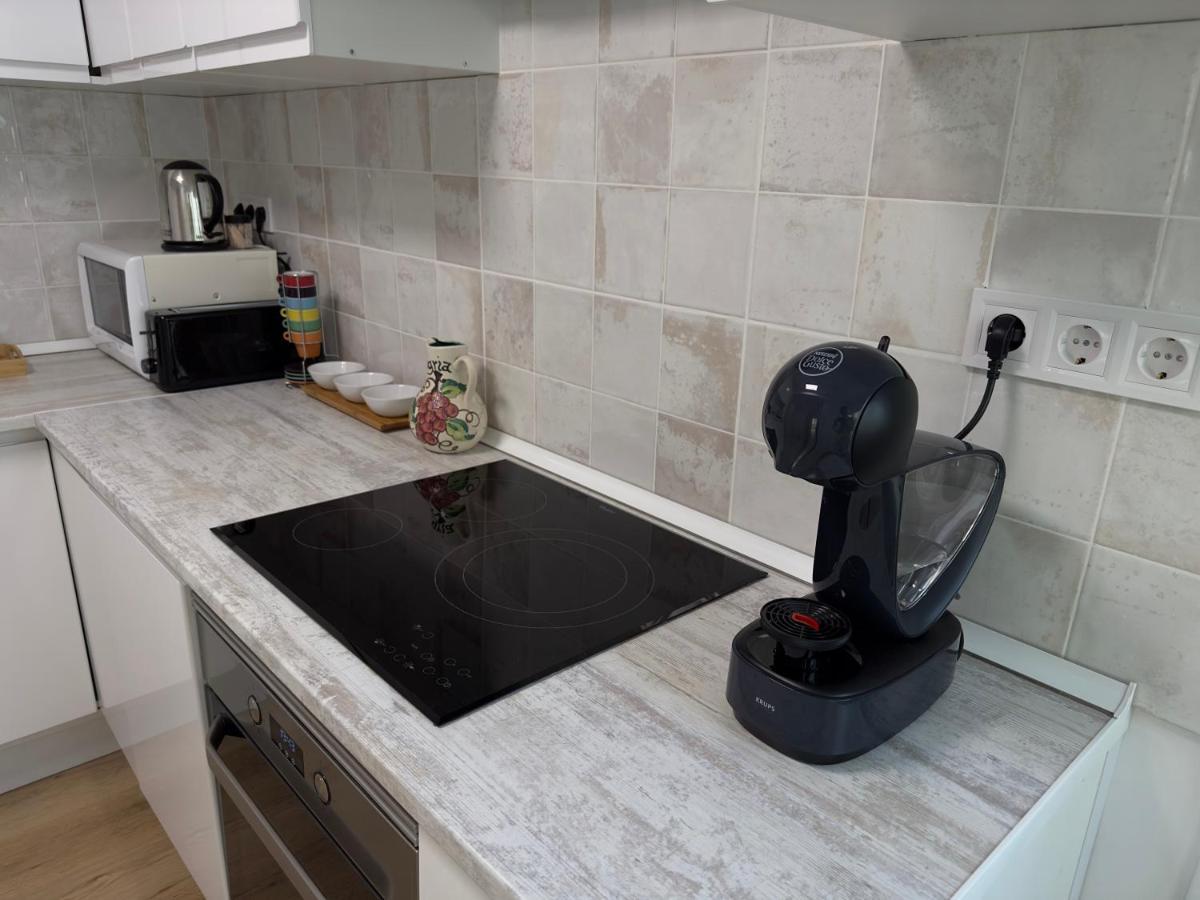 Antonio Apartments لقنت المظهر الخارجي الصورة