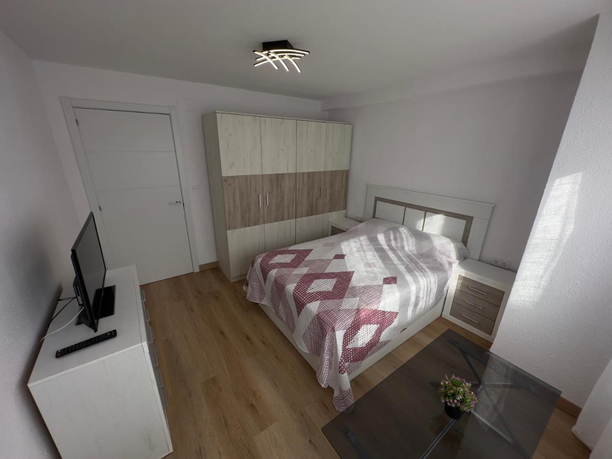 Antonio Apartments لقنت المظهر الخارجي الصورة
