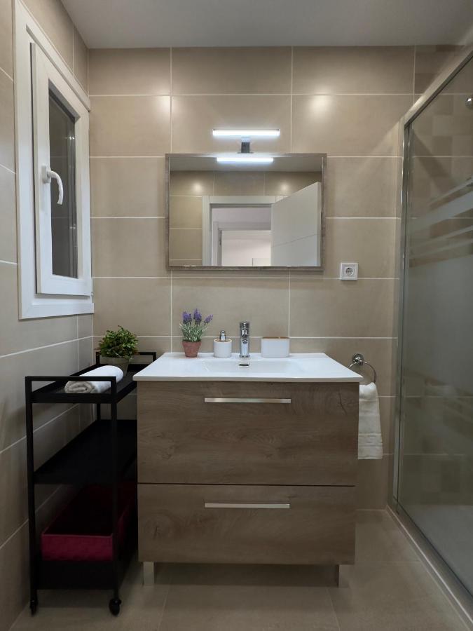 Antonio Apartments لقنت المظهر الخارجي الصورة