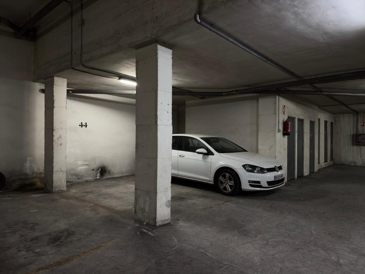 Antonio Apartments لقنت المظهر الخارجي الصورة