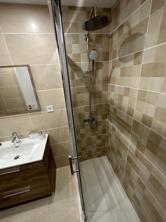 Antonio Apartments لقنت المظهر الخارجي الصورة